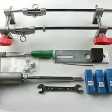 Инструмент для установки столярного замка, деревянная дверная открывалка, металлическая долбежная машина, устройство для открывания долбежных дверей, инструмент для открывания дверного замка