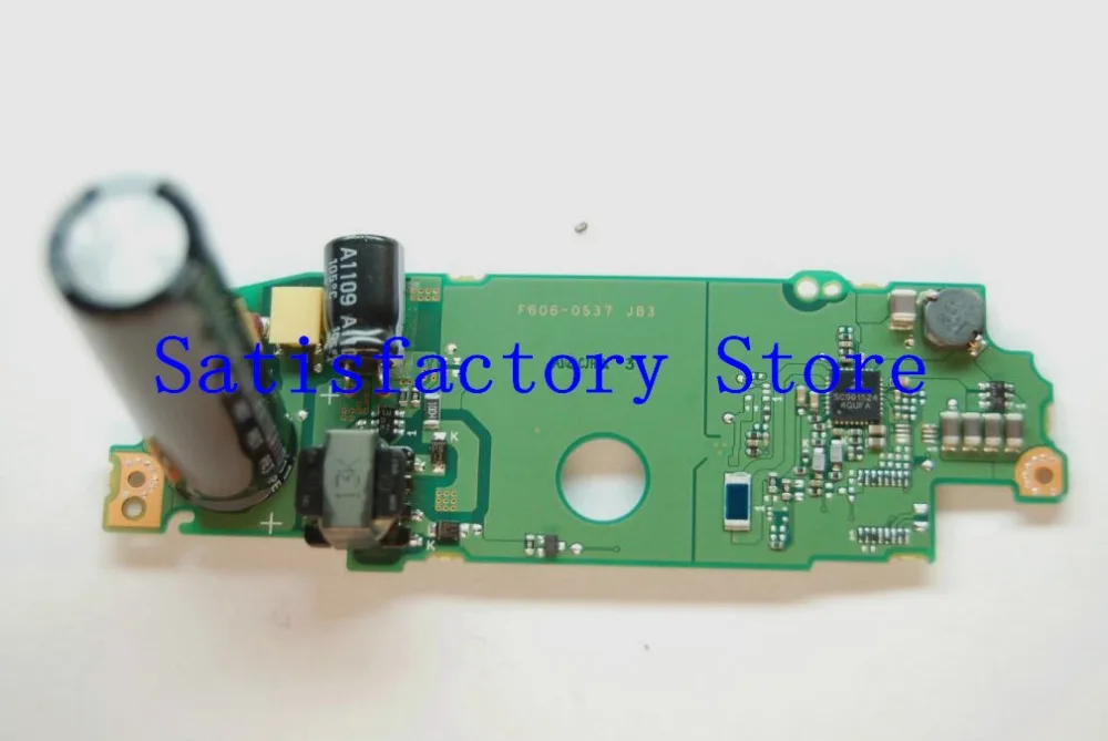 

new Original Bottom Board Flash Board PCB For Canon 7D Camera Replacement Unit Repair Part