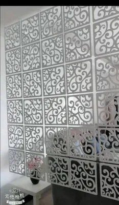 4 unids/lote 29 CM X 29 CM divisor de habitación Biombo partición pared plegable pantalla cortina colgante pantalla partición 4 unids/lote 29 CM X 29 CM divisor de habitación Biombo partición pared plegable pantalla cortina colgante pantalla partición