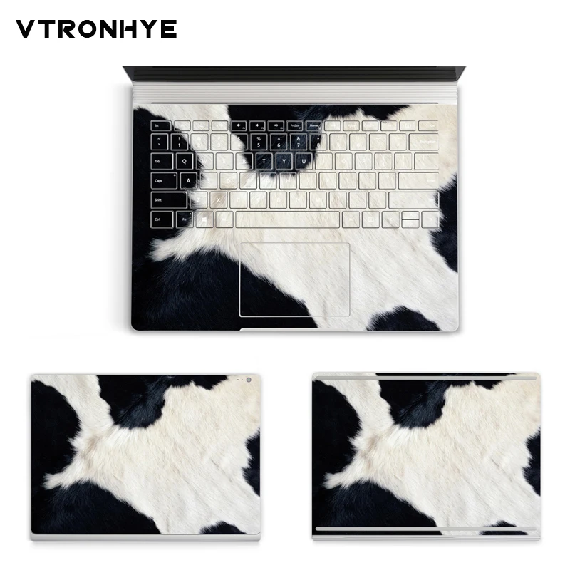 

Leopard series Vinyl Decal Laptop Sticker for Microsoft Surface book 13.5 inch Notebook Skin Stickers for Surface book 13.5''