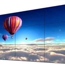 3x3 lcd Видео стена 46 дюймов супер тонкий экран 3x3 lcd Видео стена с ультра узким соединением экрана+ бесплатное программное обеспечение и кронштейны