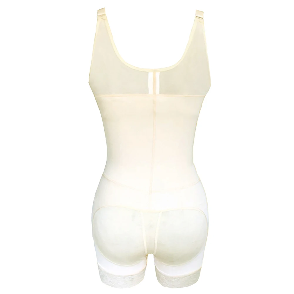 Tanie 2019 nowo Hot kobiety kolumbijskie ciała Shaper kompresji bielizna modelująca Body talii Shaper Butt Lifter MSK66