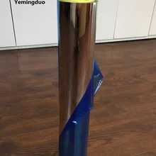 Самоклеящееся домашнее животное отражающее зеркало пленка украшение дымоход теплоизоляционный материал