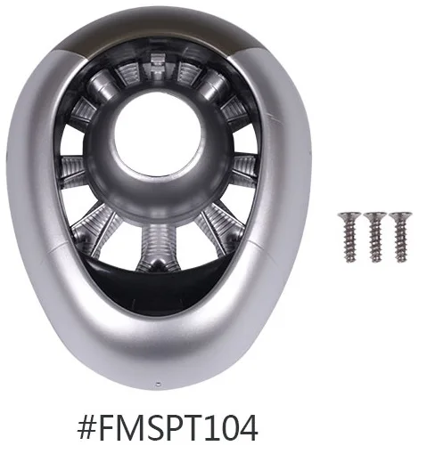 Front Cowling for FMS Model 1500mm P47 Razorback RC Aircraft FMS089
