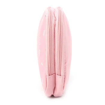 

2018 Women Girl Travel Bags Earphone Data USB Cable Cards Money Bags Portable Luggage Organizer Pouch Bag