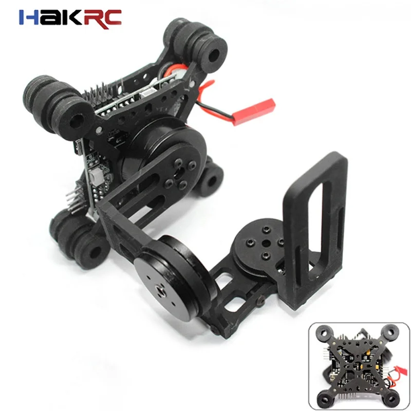 

Brand New HAKRC Storm32 3 Axis Brushless Gimbal Lightweight Gopro3 Gopro4 FPV Fittings Accessory RC Quadcopter Parts