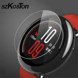 2 шт./1 шт. для Xiaomi Huami Amazfit Pace Закаленное стекло протектор экрана стеклянная пленка для Xiaomi Huami Amazfit Pace умные часы