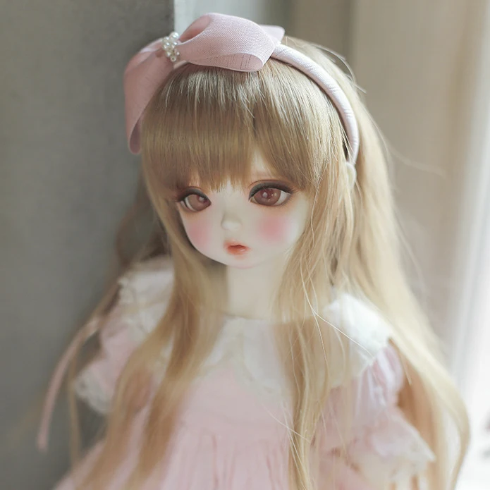 Bjd Кукла sd кукла 4 минуты baby joint doll(бесплатные глаза+ Бесплатный макияж