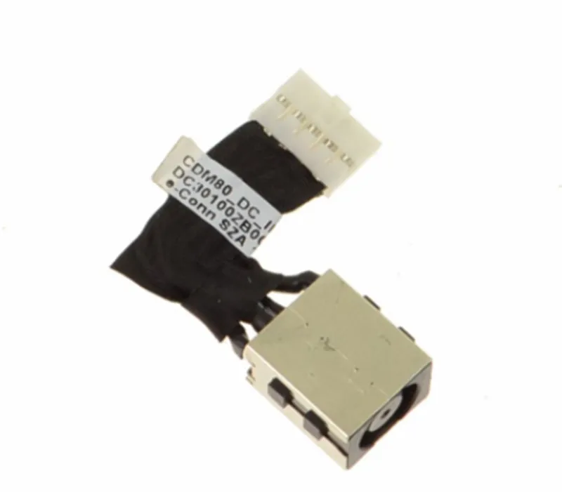Presa Di Alimentazione DC Per Dell Latitude 5580/5590/5591 E Precision 3520/3530 | Ricambio Cavo Caricabatteria - Foto 8
