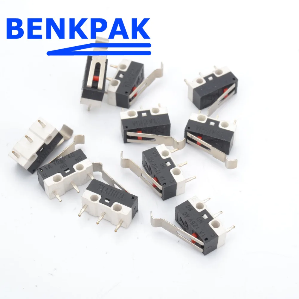 Концевой микро выключатель для мыши экшн 1A|switch limit|switch micro switchswitch switch |