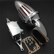 Motorcycle Parts Air Cleaner kits filter for Yamaha 2002-2010 Road-star Midnight Warrior Chrome