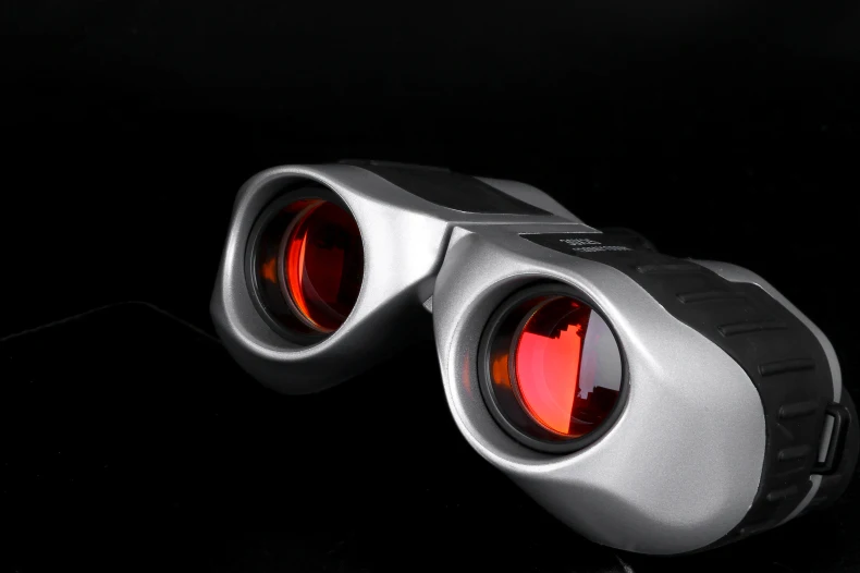 High Power Concert Binoculars Mini 30X25 HD Telescope compact zoom opera Glasses Portable for Travel Sports Lll Night Vision