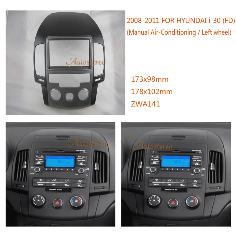 Hyundai fd 838