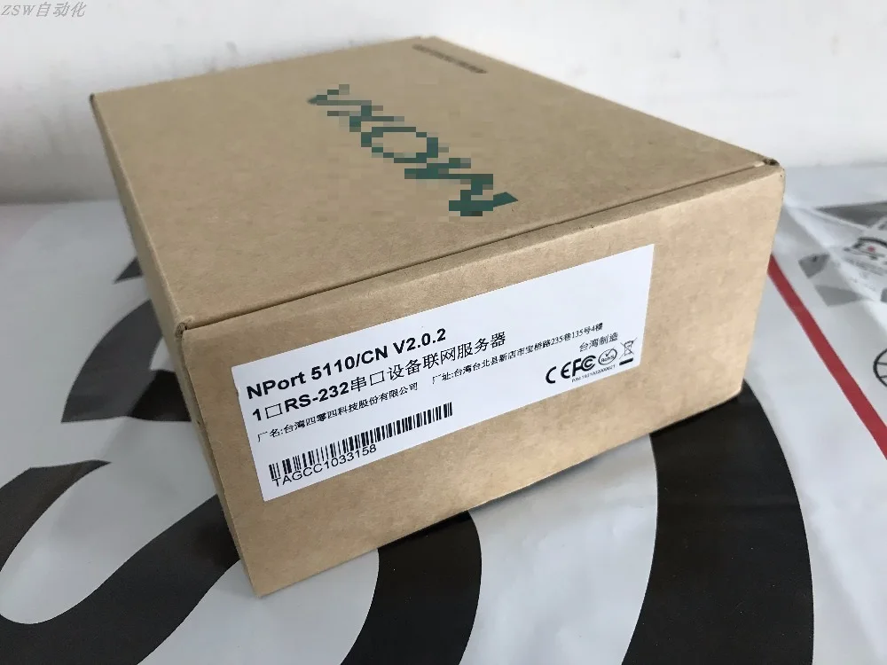 Порт MO XA N 5110 ( NP 5110) порт последовательный RS232 для промышленного сервера