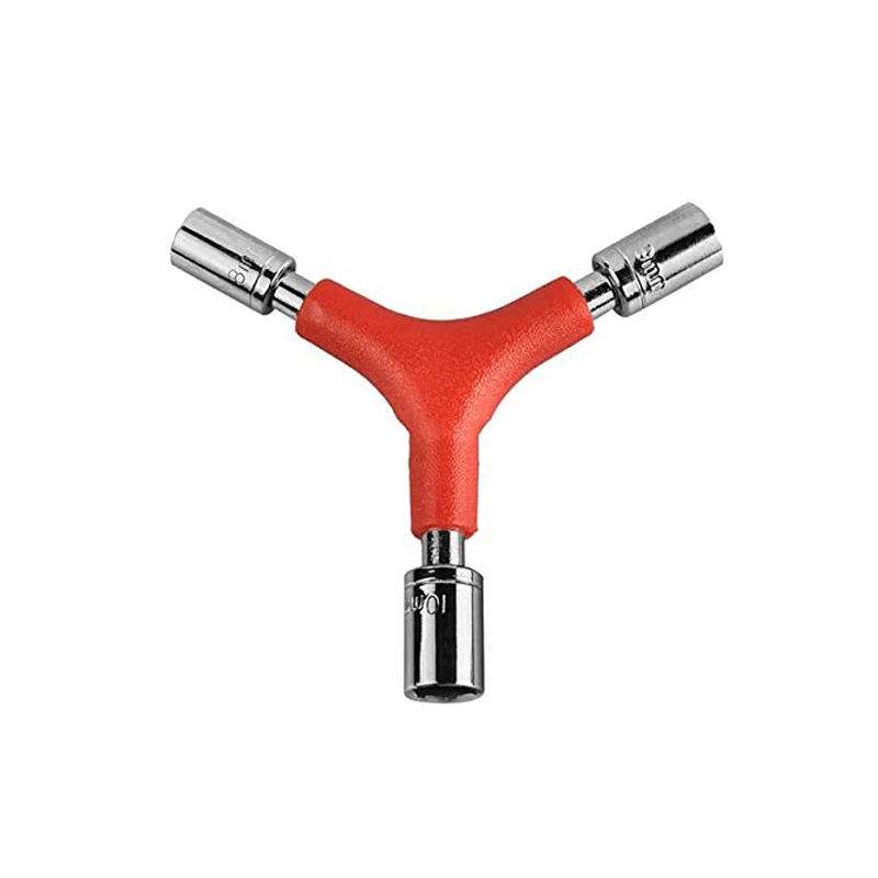 

8mm 9mm 10mm Screw Nuts Motor Bullet Cap Quick Release Wrench Tool for RC Drone FPV Racing