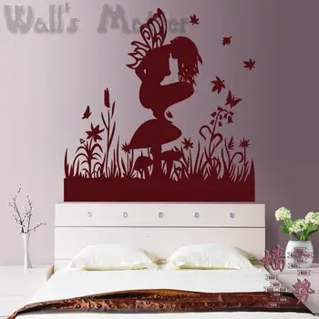 

Sexy dance on the sitting room the bedroom the head of a bed restaurant leisure bar decoration dance practice room wall stickers