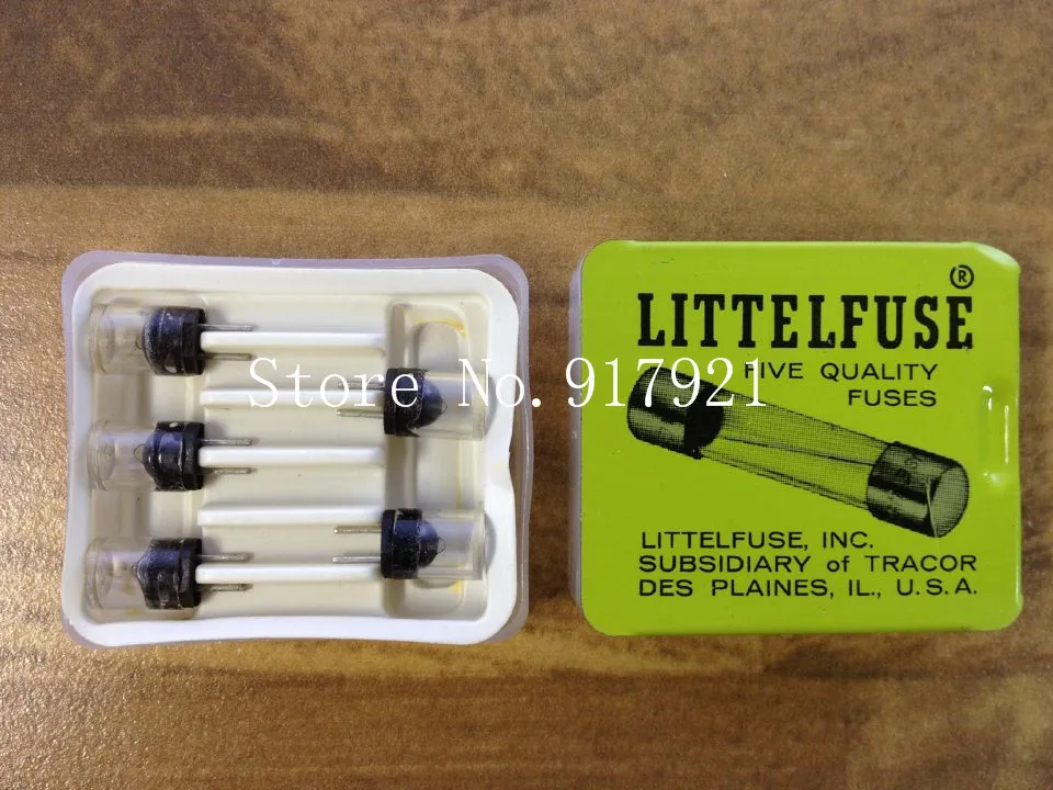[ZOB] Соединенные Штаты LITTEL FUSE Netlon MICRO 2A 273 цилиндрический тип Миниатюрный
