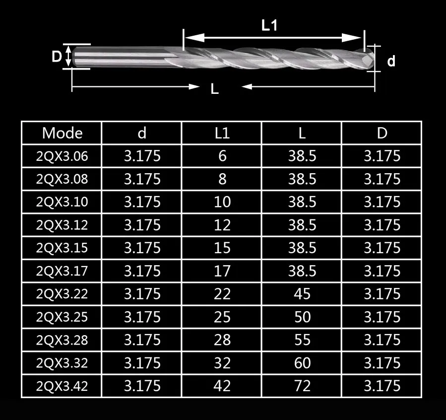 Double flute ball nose (5)