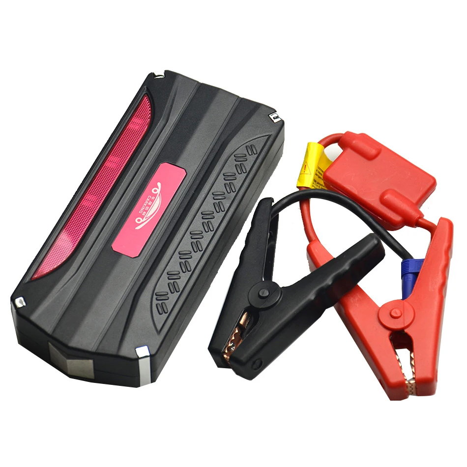  Portable 12V 68800mAh Mini Car Emergency Jump Starter High Quality Carking Recharge Car Jump Starte