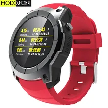 MODOSON Bluetooth gps Смарт часы S958 спортивные для мужчин Smartwatch для samsung huawei Xiaomi Android ios Apple iphone 6 7 8 X XS MAX XR
