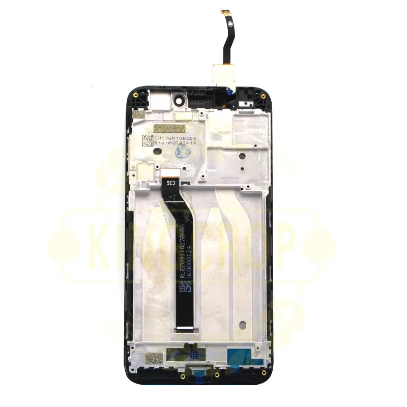 redmi go lcd with frame (8)