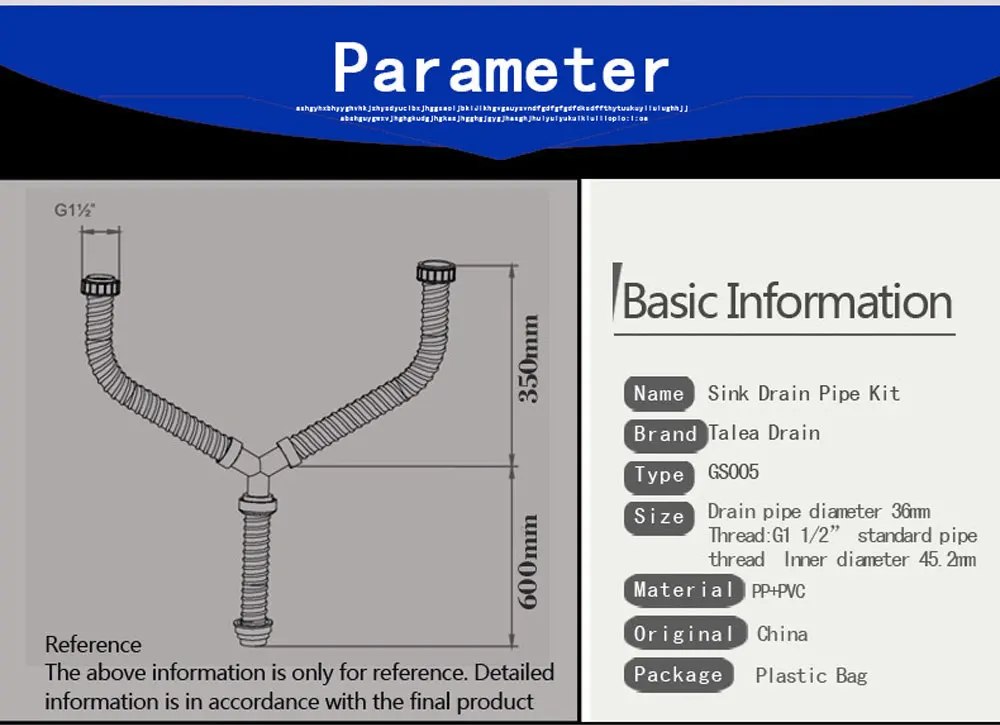 talea dupla pia tubo de drenagem tipo mangueira kitchnen extensível tubo de mangueira para pia da cozinha wast bacia dreno kit