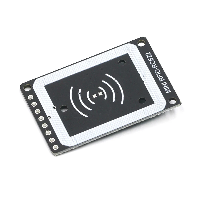 MINI RFID module RC522 Kits S50 13.56 Mhz 6cm With Tags SPI Write& Read for arduino uno 2560