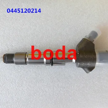 

TAZONDLI original common rail injector 0445120214 for weichai 612600080924