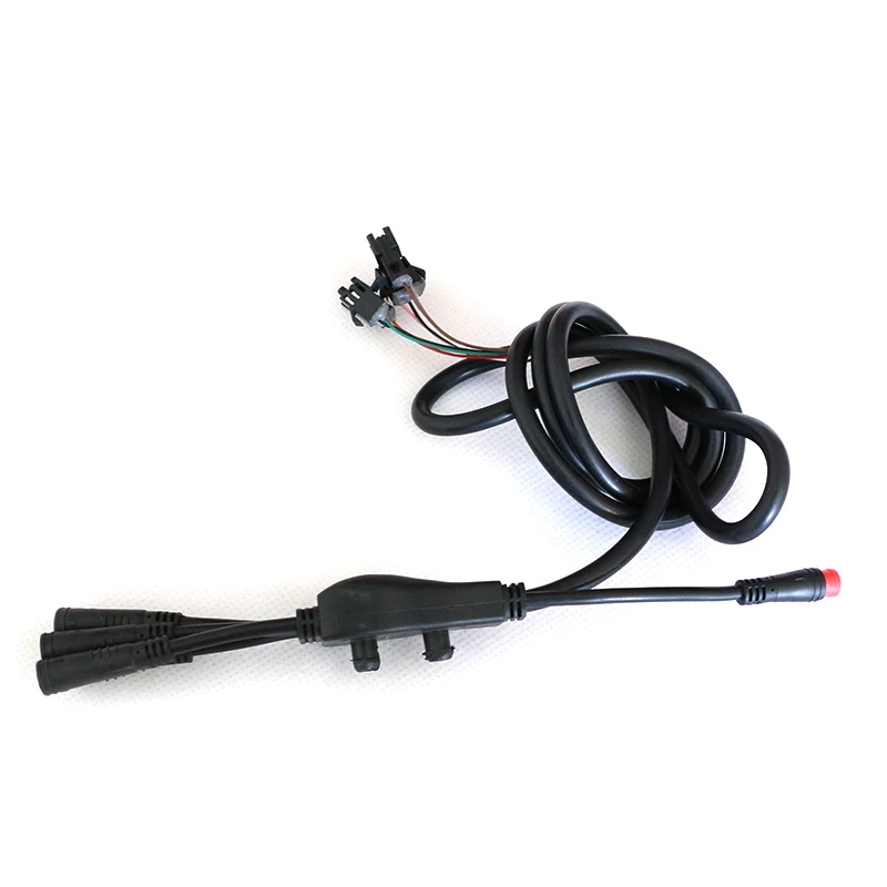 Sale Electric Bike Conversion Kit Without Battery And Motor bldc Controller Display and Waterproof Main cable 1