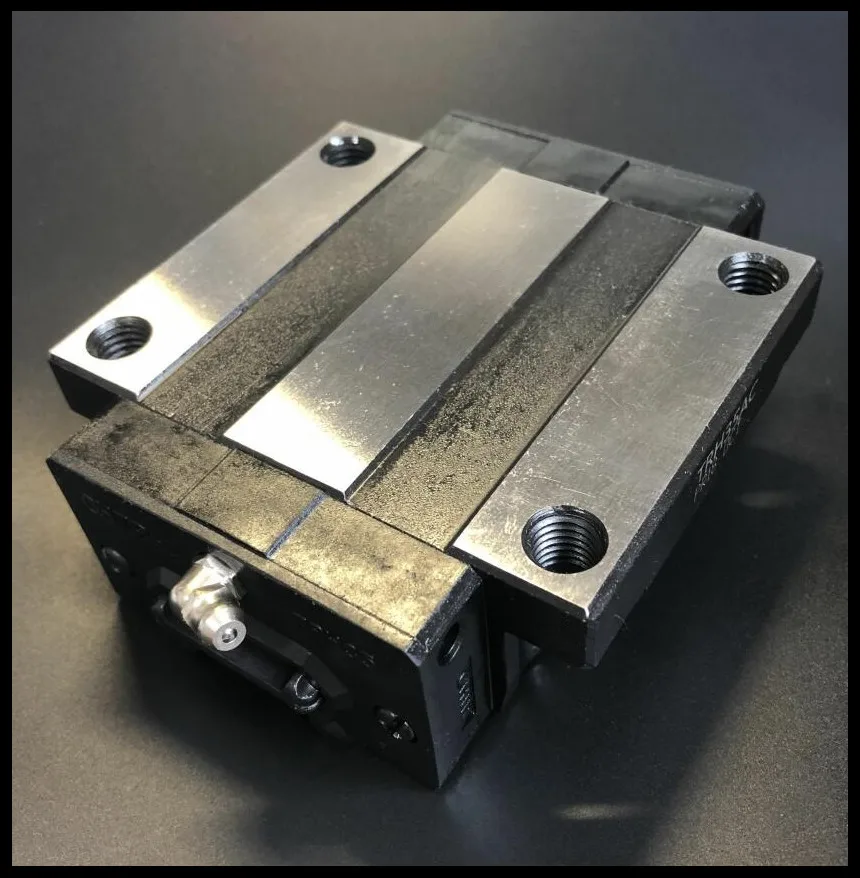 

High Assembly Linear Guide Rail Block TRH15A / TRH20A / TRH25A / TRH30A / TRH35A Linear Block Carriage For CNC Parts