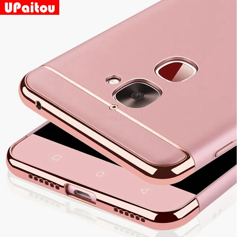 

UPaitou For LeEco Le 2 2 Pro Case Back Cover 3 in 1 PC Hybrid Case for LETV X520 X620 X522 X527 X622 Full Coverage Case