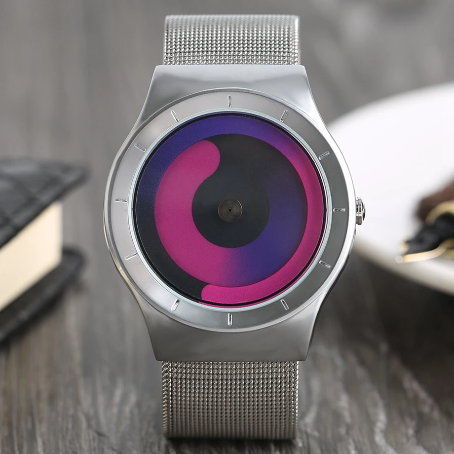 PAIDU Business Quartz Wrist Watch Men Stainless Steel Strap  Casual Simple Sport Pin Buckle Watches Clock Gift Relogio Masculino (34)