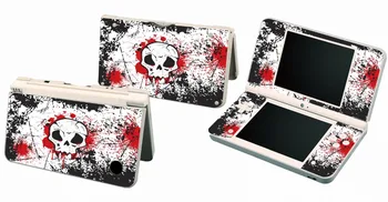 

Skull 223 Vinyl Skin Sticker Protector for Nintendo DSI XL LL for NDSI XL LL skins Stickers