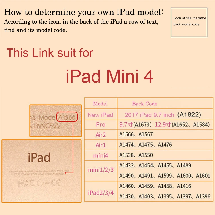 iPad mini 4