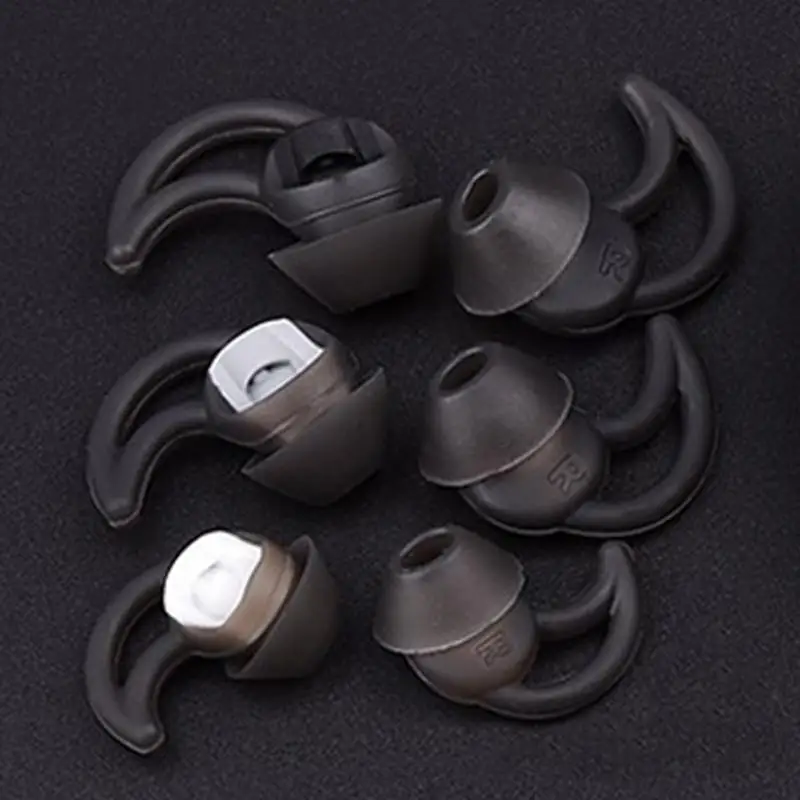 

For Dr. BOSE QC30 Wireless Bluetooth Sports Silicone Earbud Case Anti-Missing Accessories