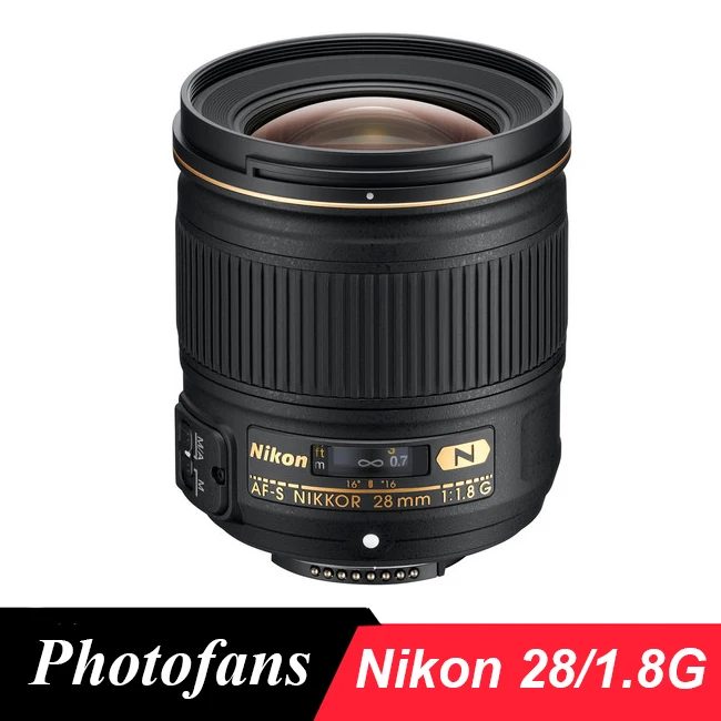 Nikon 28 1 8 г объектив NIKKOR AF-S мм f/1 линзы для цифровых зеркальных фотокамер Камера |