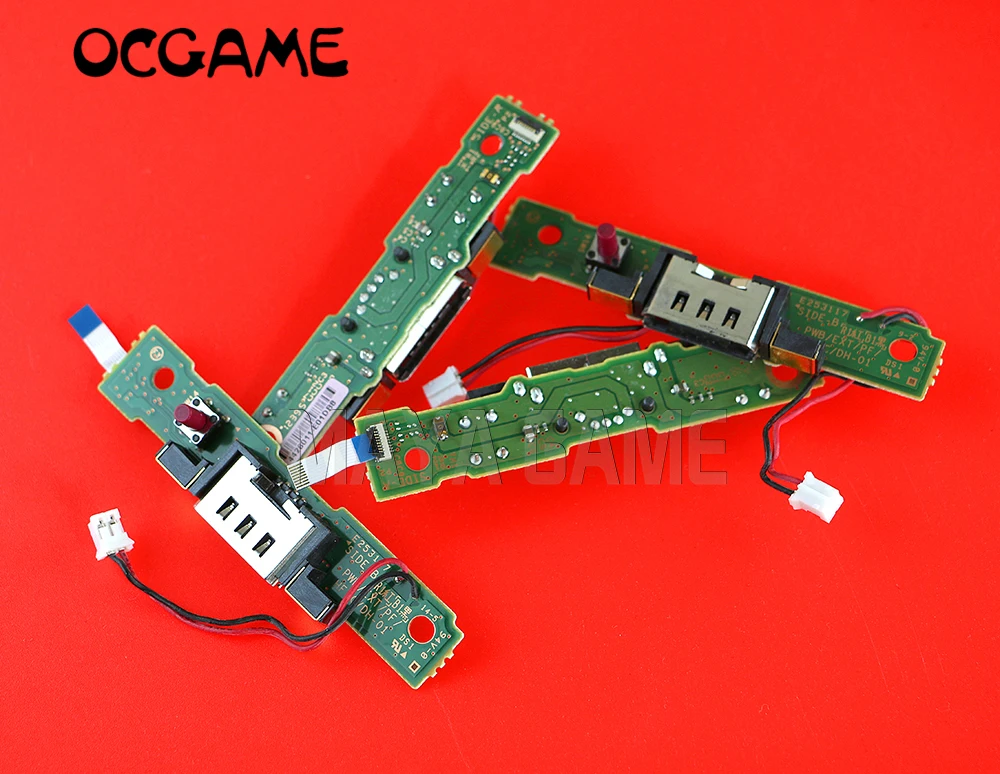 Оригинальный зарядный порт OCGAME для розетки питания разъем постоянного тока с