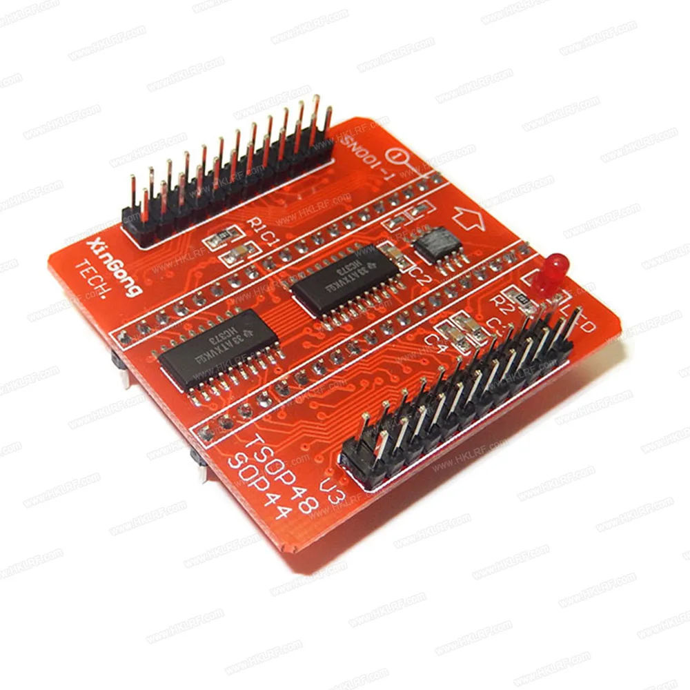TSOP324048 TSOP48 Programmer Adapter (3)