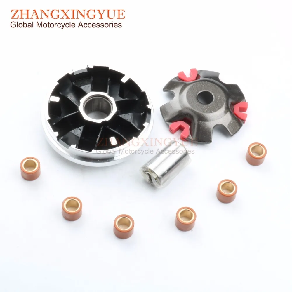 

Racing Performance Front Drive Variator Clutch Assembly for HONDA LEAD 90