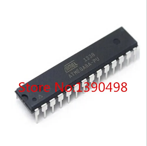 

Free Shipping ATMEGA8A-PU ATMEGA8A ATMEGA8 10pc/lot DIP IC