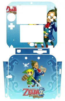

120 Vinyl Skin Sticker Protector for Nintendo 2DS skins Stickers