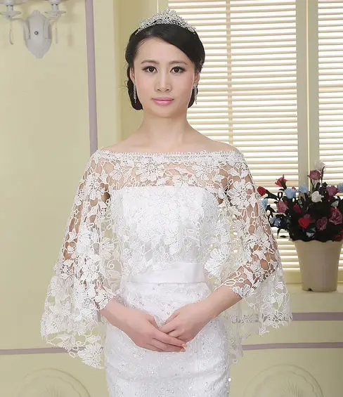 Wedding poncho Clearance