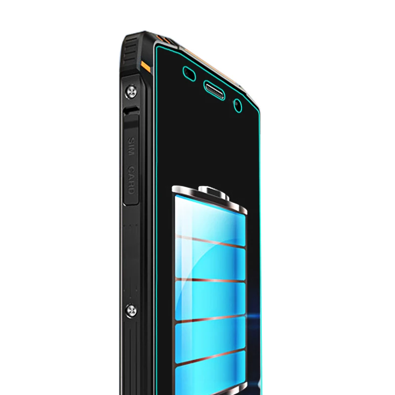 HOMTOM ZOJI Z9 закаленное стекло 100% хорошее качество премиум 9H Защитная пленка для
