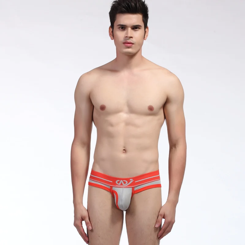 Новые мужские пикантные Butt Push Up слипы Hommes низкая талия плавки для фитнеса нижнее