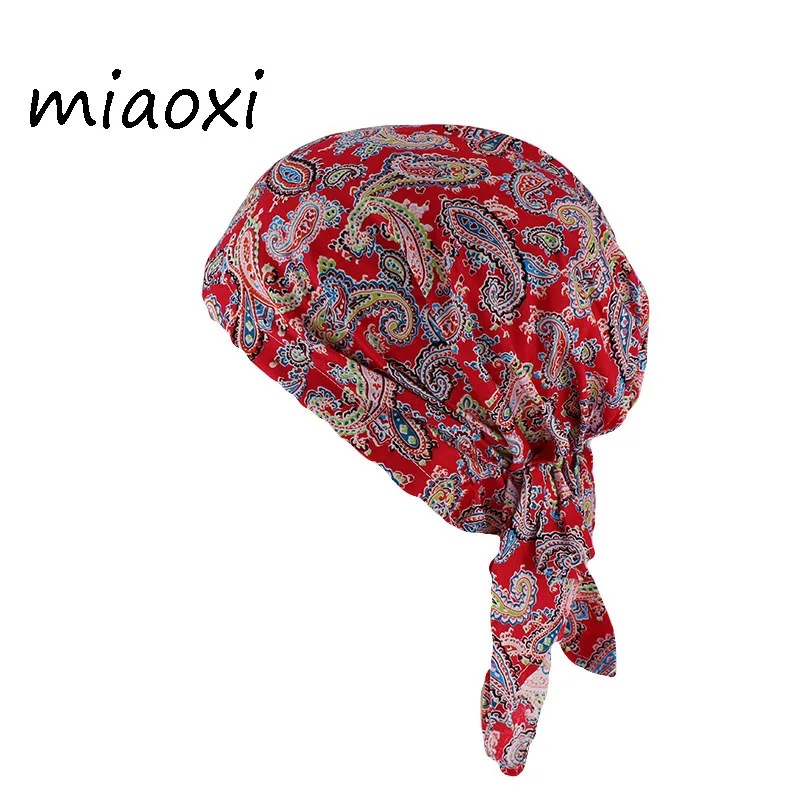 

miaoxi New Fashion Unisex Dance Beanies Skullies Floral Hip Hop Novelty Women Pirate Hat Hats Girls Adult Gorras Sale