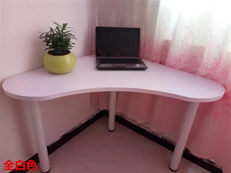 Price Corner Computer Desk Simple Small Mini In The Table Computer