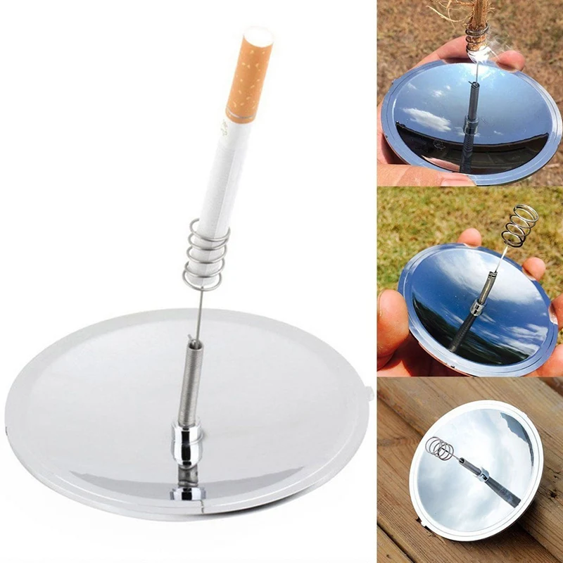 Solar Camping Survival fire Outdoor tool Camping Hiking Solar igniter