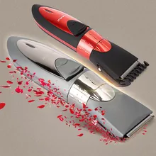 2016 New Fashion Hot sales Child Baby Hair Trimmer Cutting Waterproof Electric Hair Clipper Razor Shaver Hair Cutting Machine