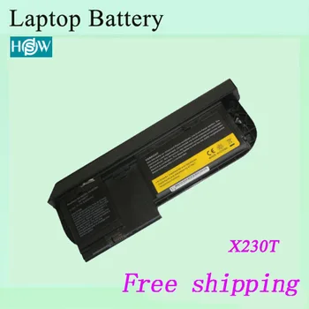 

4400mah 0A36285 0A36286 Laptop battery For LENOVO ThinkPad X230Tablet