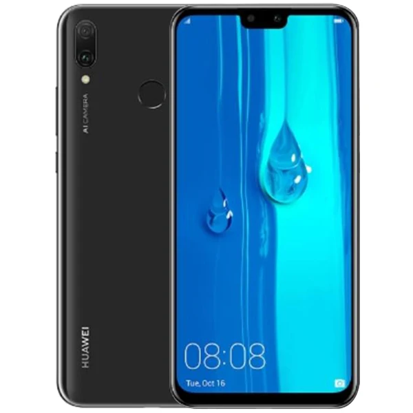 Huawei Y9 2019 Enjoy 9 plus смартфон 6 5 '񟲔x1080 Hisilicon Kirin 710 Восьмиядерный Android 8 1 4000mAh 4 *